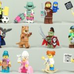 Review - LEGO 71037 Minifiguren Serie 24 | ©Brickzeit