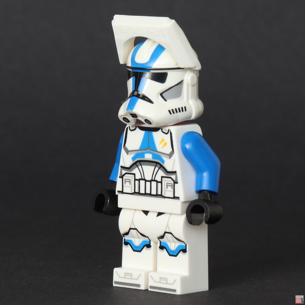 LEGO 75345 - Scharfschütze der 501st Legion | ©Brickzeit