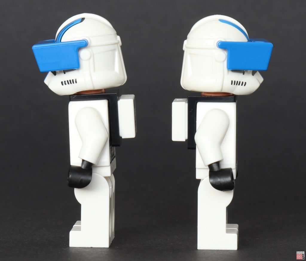 LEGO 75345 - Heavy Weapons Clone Trooper | ©Brickzeit
