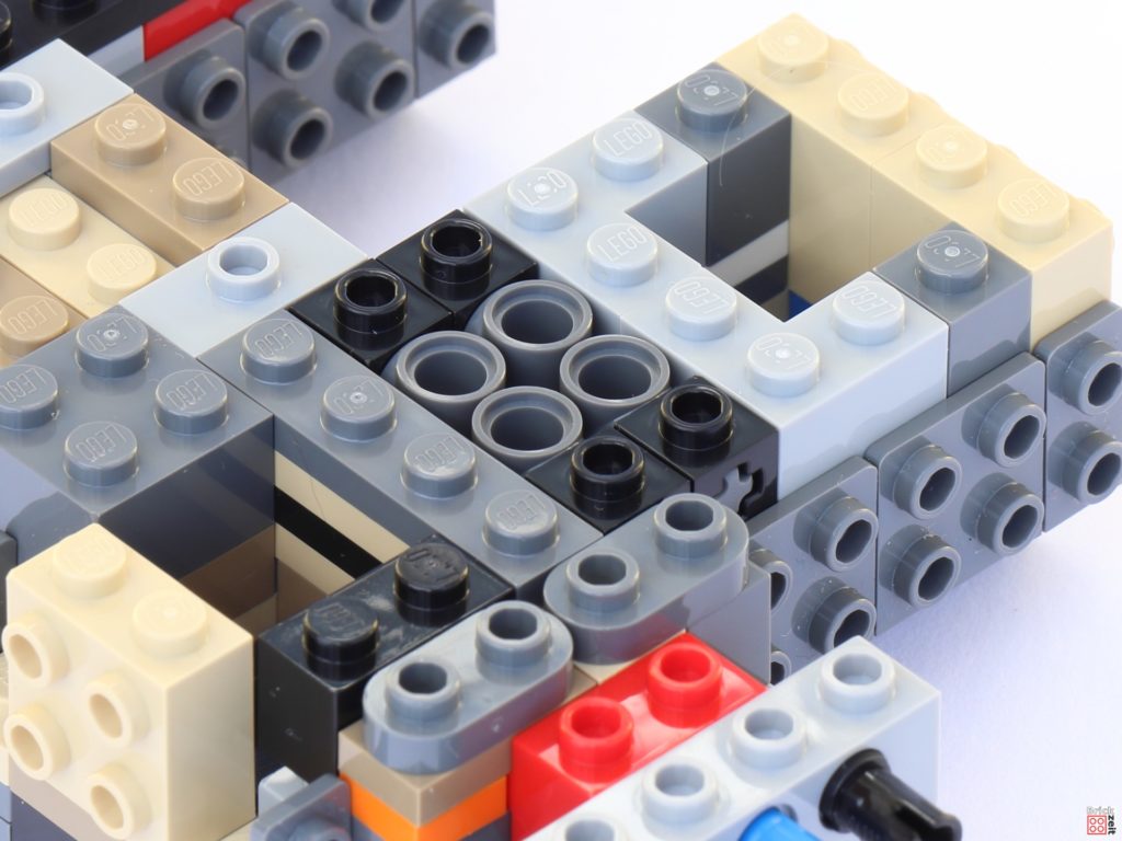 LEGO 75347 - Halterung für die Bomben | ©Brickzeit