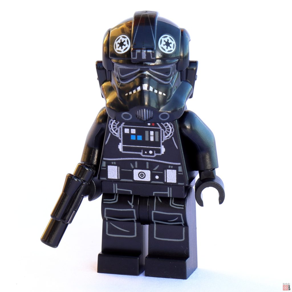 LEGO 75347 - TIE Bomber Pilot | ©Brickzeit