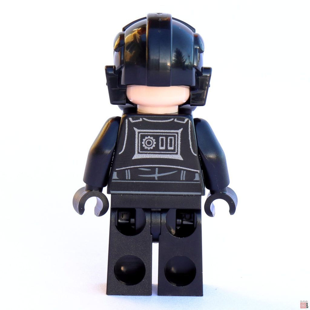 LEGO 75347 - TIE Bomber Pilot | ©Brickzeit