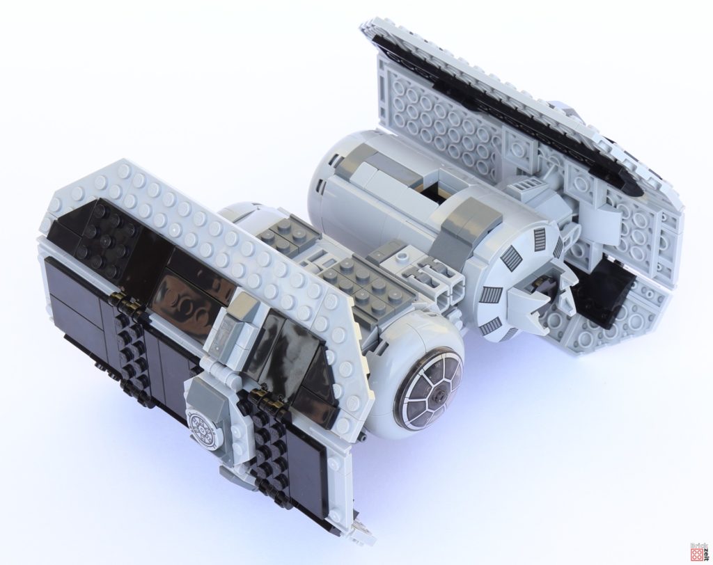 LEGO 75347 - Bauabschnitt 4 | ©Brickzeit