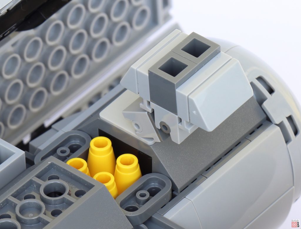LEGO 75347 - Sensoren | ©Brickzeit