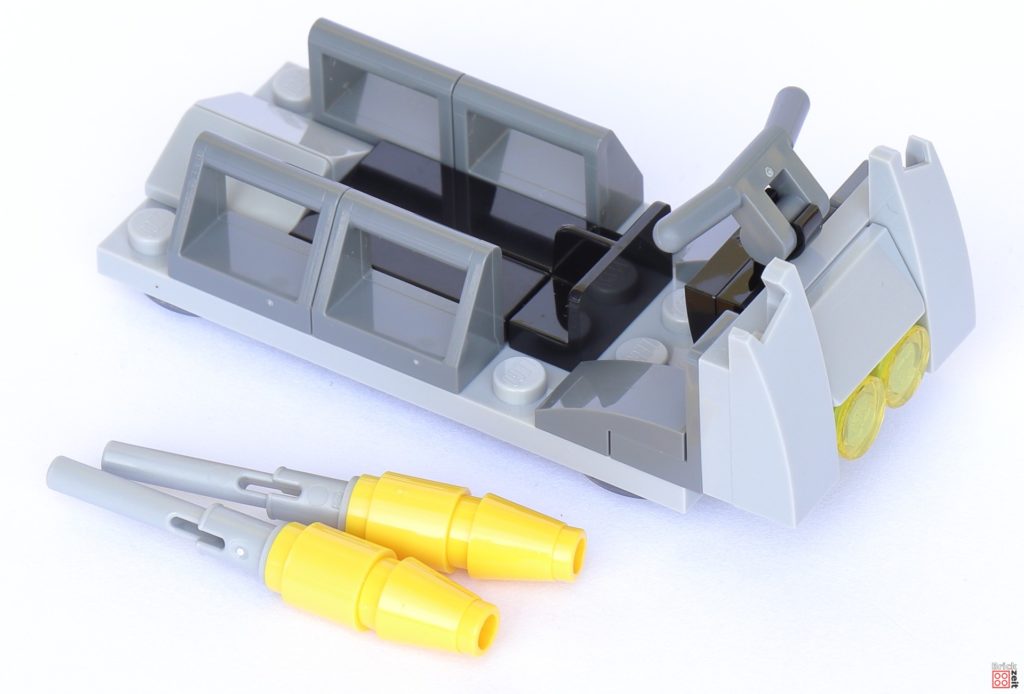 LEGO 75347 - Transportfahrzeug für Bomben | ©Brickzeit