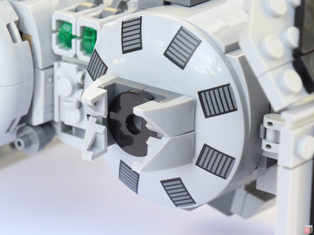 LEGO 75347 - Torpedorohr | ©Brickzeit
