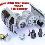 Review - LEGO Star Wars 75347 TIE Bomber | ©Brickzeit
