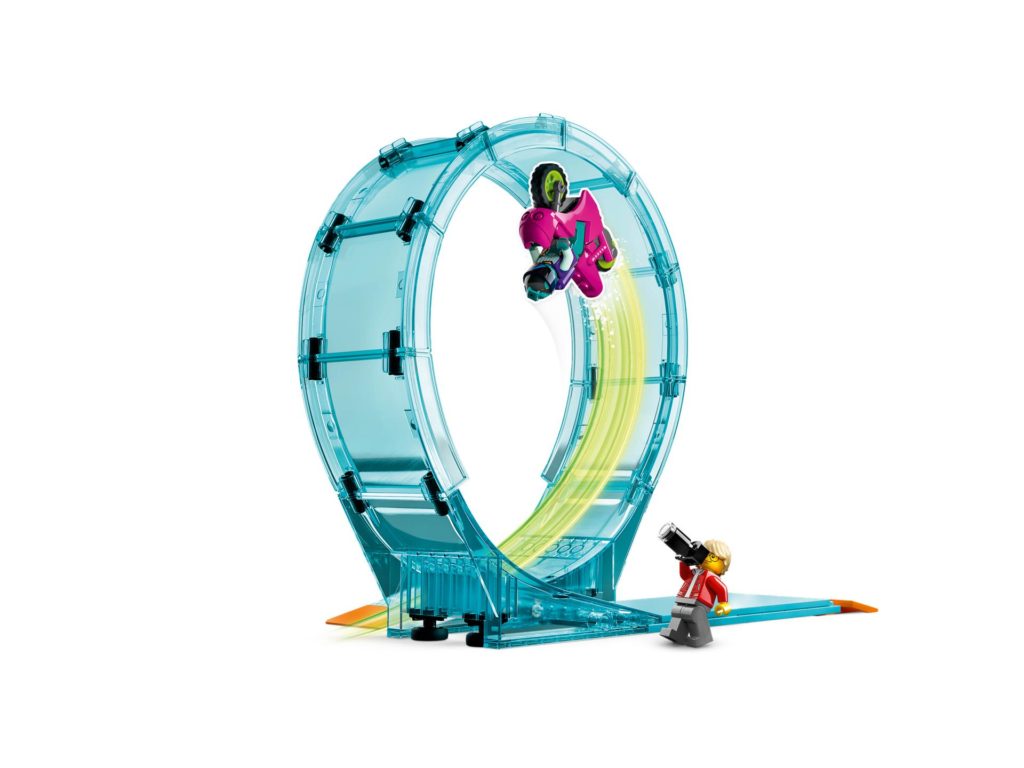 LEGO City 60361 Ultimative Stuntfahrer-Challenge | ©LEGO Gruppe