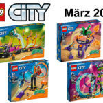 LEGO City Neuheiten März 2023
