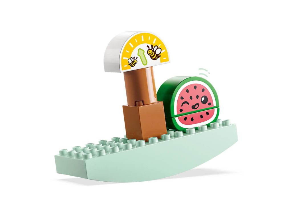 LEGO DUPLO 10983 Biomarkt | ©LEGO Gruppe