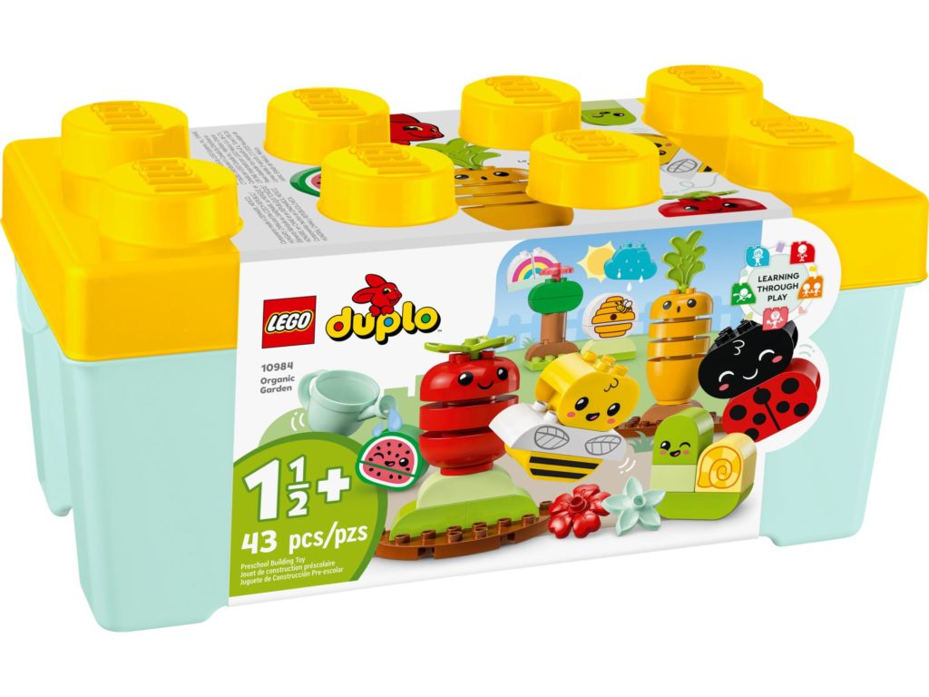 LEGO DUPLO 10984 Biogarten | ©LEGO Gruppe