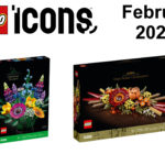 LEGO Icons Neuheiten Februar 2023