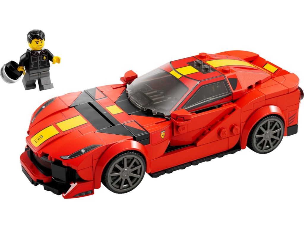 LEGO Speed Champions 76914 Ferrari 812 Competizione | ©LEGO Gruppe
