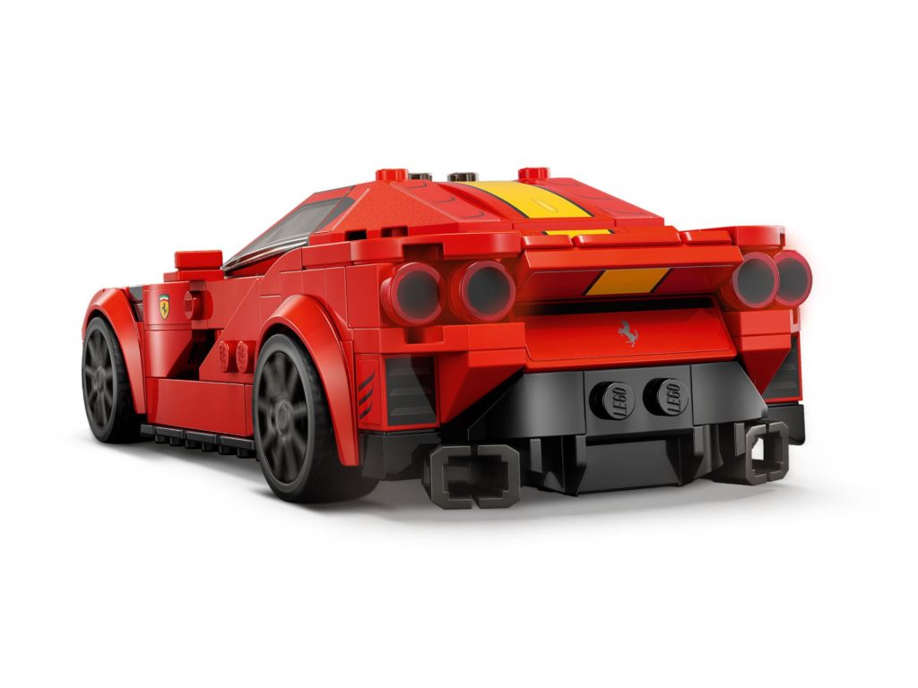 LEGO Speed Champions 76914 Ferrari 812 Competizione | ©LEGO Gruppe