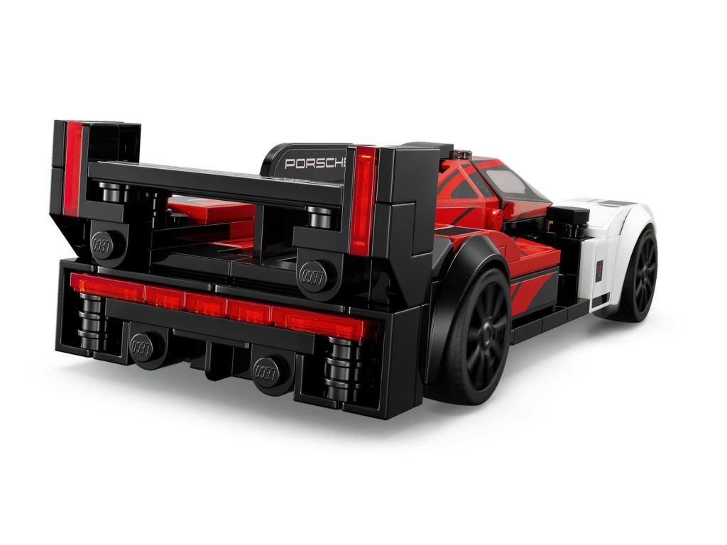 LEGO Speed Champions 76916 Porsche 963 | ©LEGO Gruppe