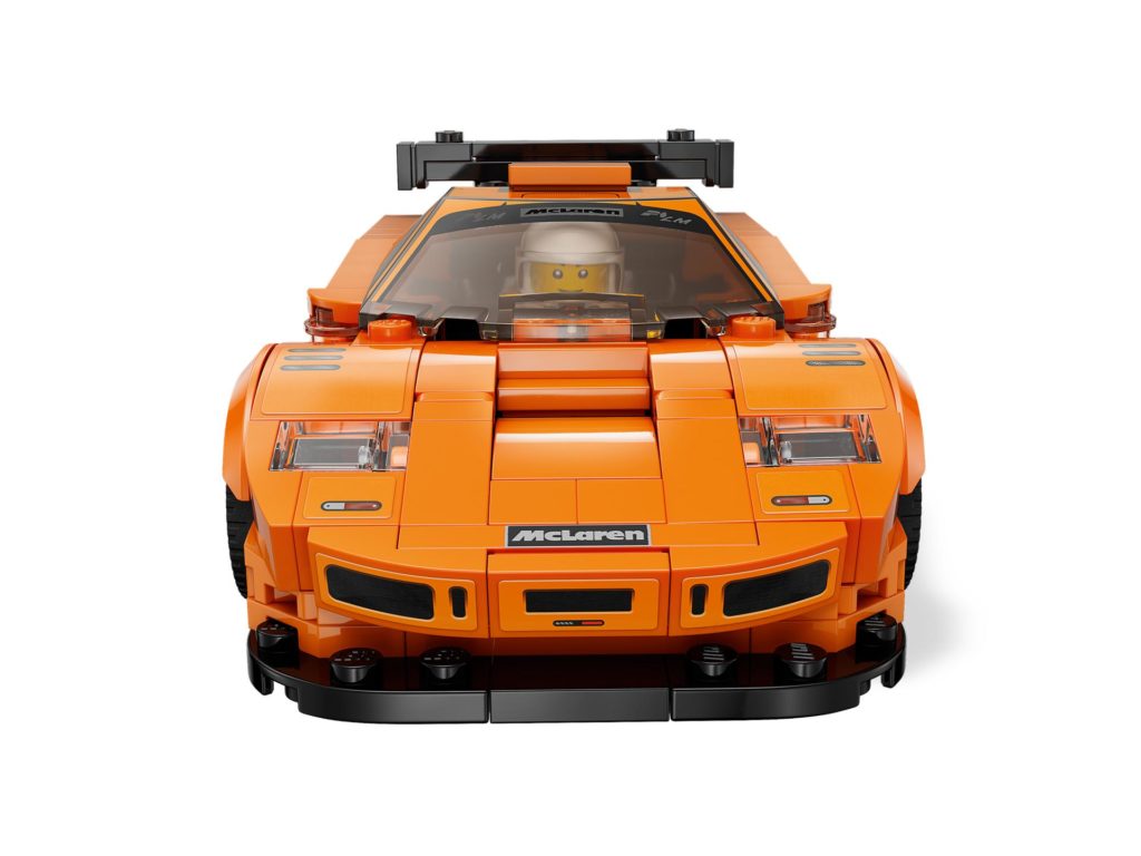 LEGO Speed Champions 76918 McLaren Solus GT & McLaren F1 LM | ©LEGO Gruppe