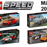 LEGO Speed Champions Neuheiten März 2023