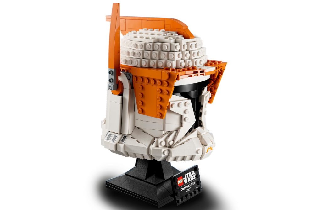 LEGO Star Wars 75350 Clone Commander Cody Helm | ©LEGO Gruppe