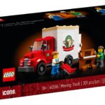 LEGO 40586 Umzugswagen | ©LEGO Gruppe
