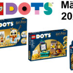 LEGO DOTS Neuheiten März 2023
