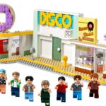 LEGO Ideas 21339 BTS Dynamite | ©LEGO Gruppe