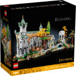 LEGO 10316 Der Herr der Ringe - Bruchtal ab 05.03.2023 im VIP-Vorverkauf