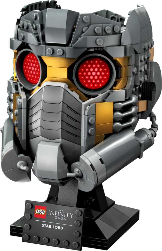 LEGO Marvel 76251 Star-Lords Helm | ©LEGO Gruppe