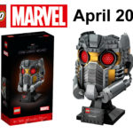 LEGO Marvel 76251 Star-Lords Helm ab 1. April 2023 verfügbar