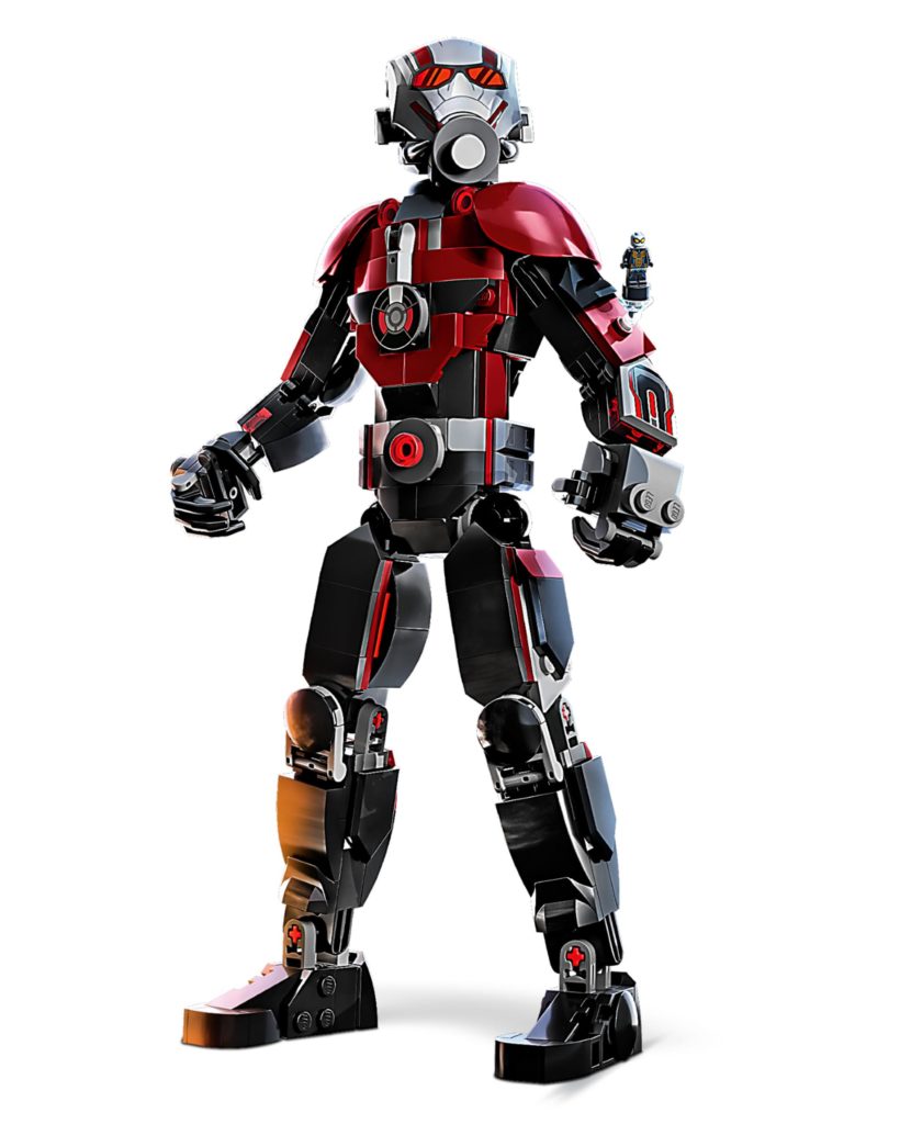 LEGO Marvel 76256 Ant-Man Baufigur | ©LEGO Gruppe