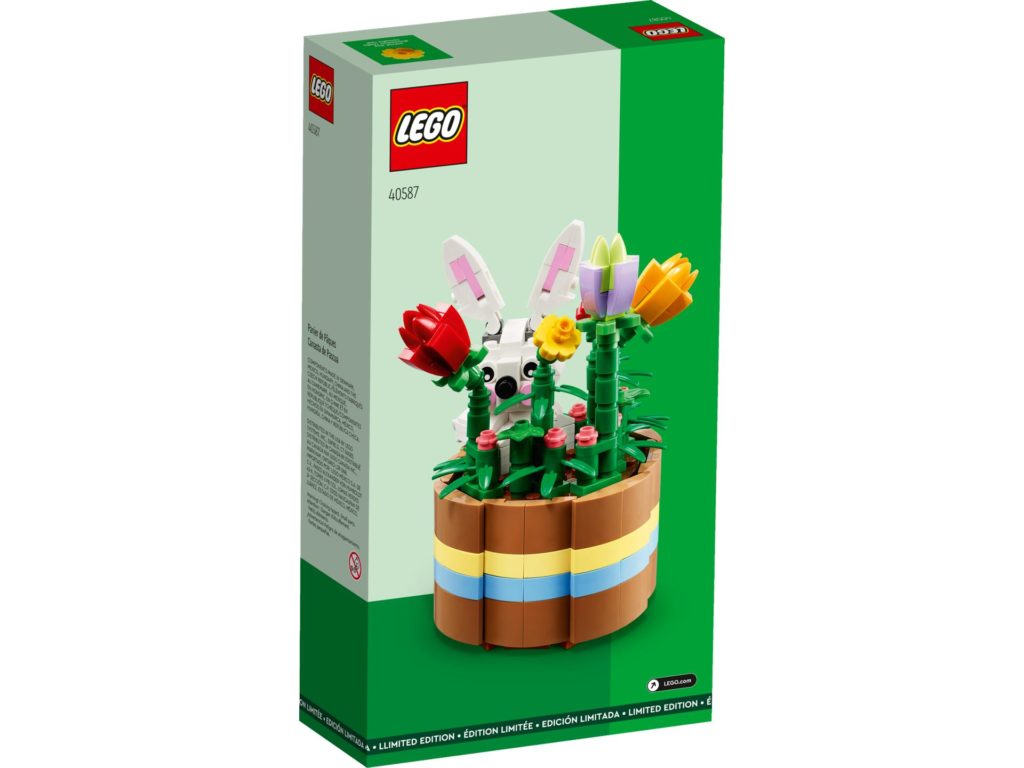 LEGO 40587 Osterkorb | ©LEGO Gruppe