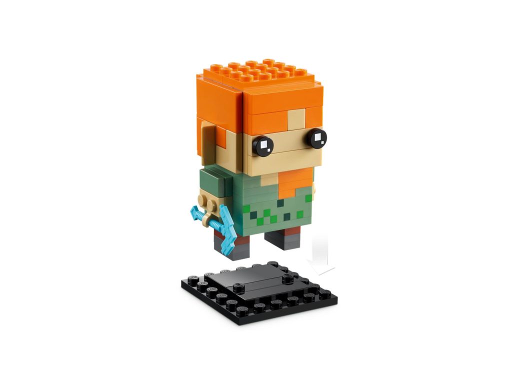 LEGO BrickHeadz 40624 Alex | ©LEGO Gruppe