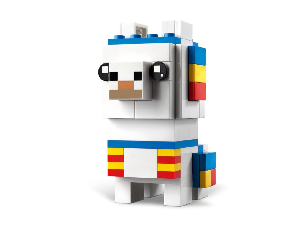 LEGO BrickHeadz 40625 Lama | ©LEGO Gruppe