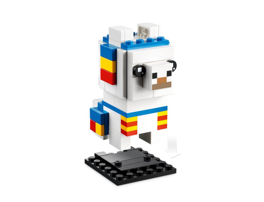 LEGO BrickHeadz 40625 Lama | ©LEGO Gruppe