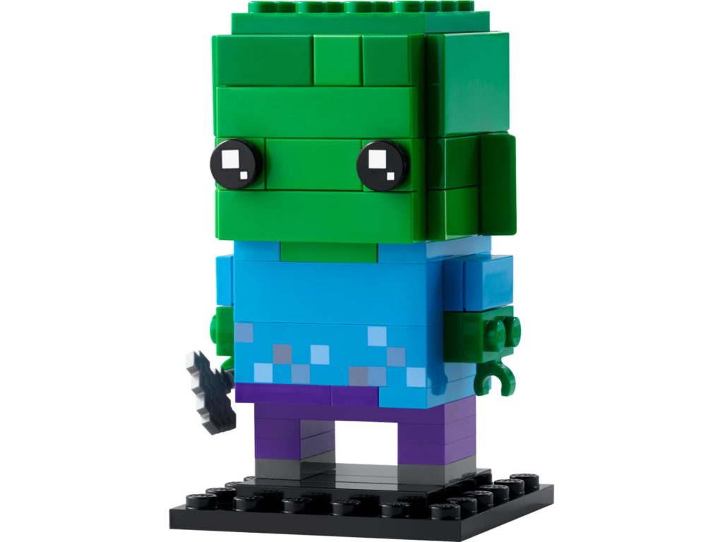 LEGO BrickHeadz 40626 Zombie | ©LEGO Gruppe