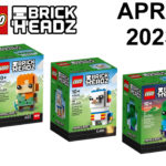 LEGO Brickheadz Neuheiten April 2023