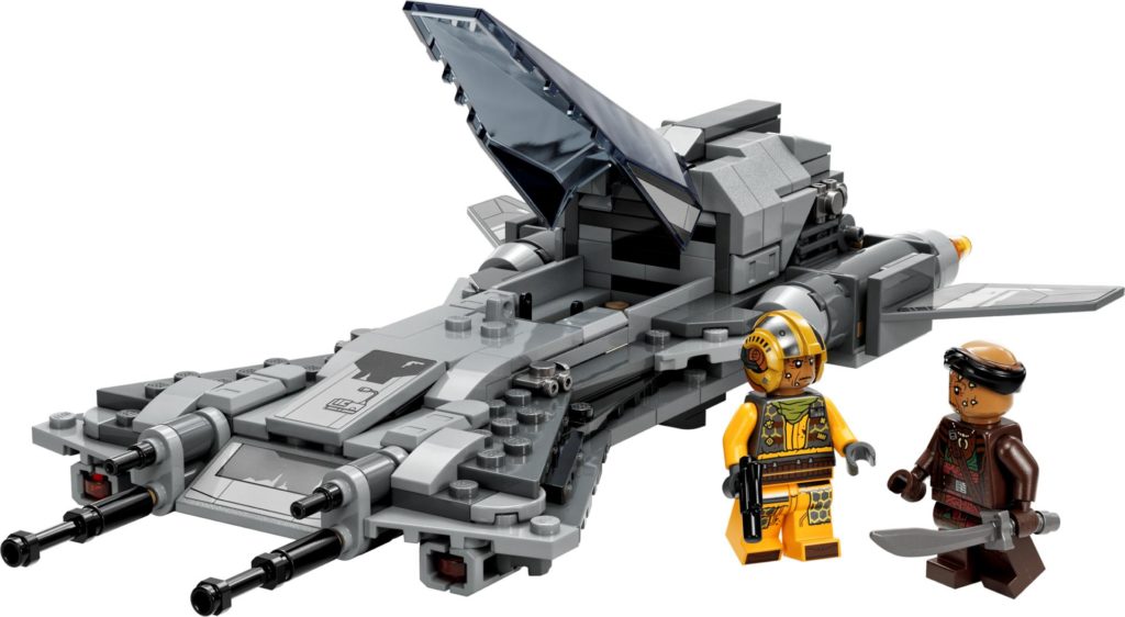 LEGO Star Wars 75346 Snubfighter der Piraten | ©LEGO Gruppe
