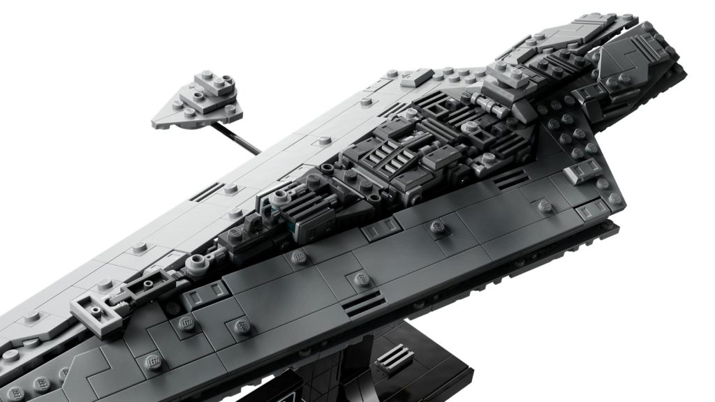 LEGO Star Wars 75356 Supersternzerstörer Executor | ©LEGO Gruppe