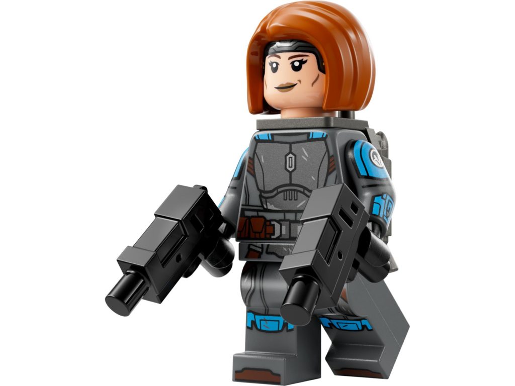 LEGO Star Wars 75361 Spinnenpanzer | ©LEGO Gruppe