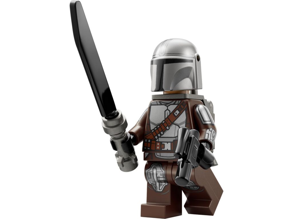 LEGO Star Wars 75361 Spinnenpanzer | ©LEGO Gruppe