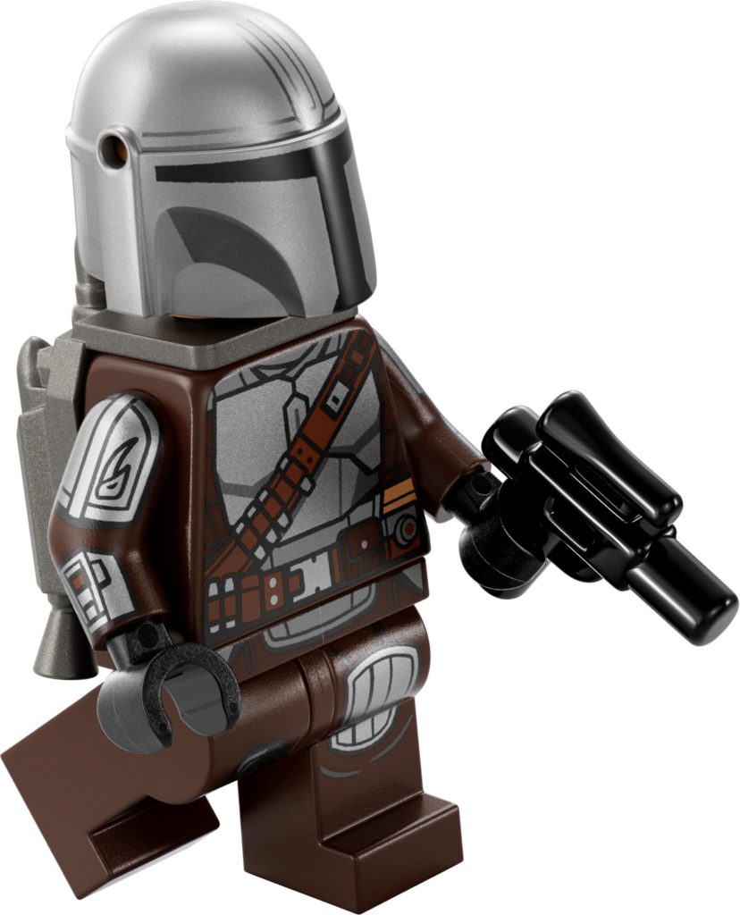 LEGO Star Wars 75363 N-1 Starfighter des Mandalorianers – Microfighter | ©LEGO Gruppe