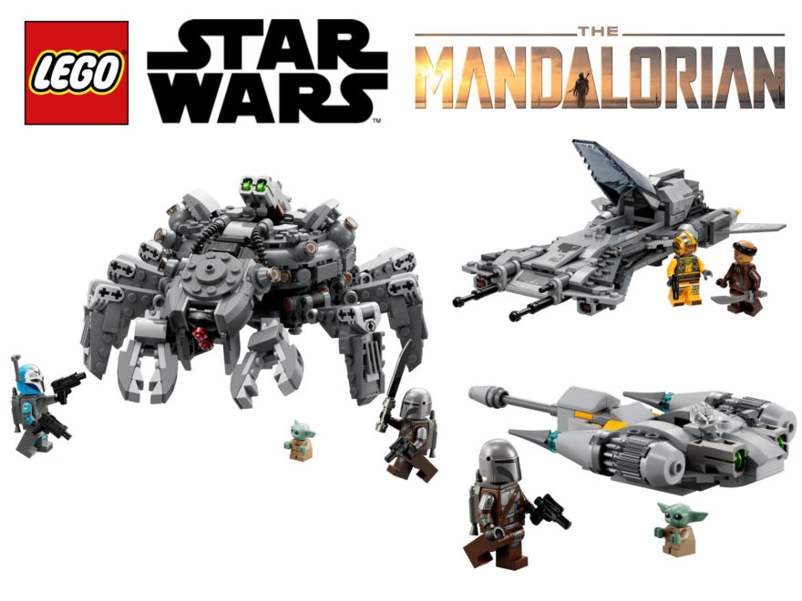 LEGO Star Wars The Mandalorian Neuheiten 2023