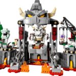 LEGO Super Mario 71423 Knochen-Bowsers Festungsschlacht – Erweiterungsset | ©LEGO Gruppe