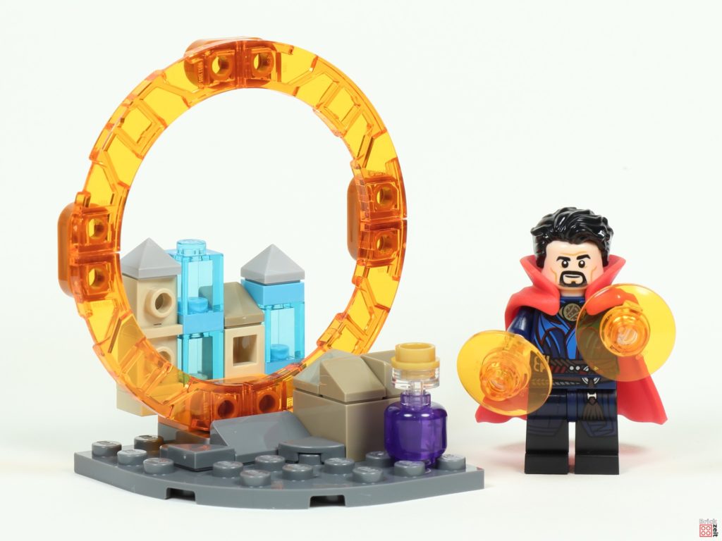 LEGO 30652 - Dr. Strange und das Dimensionsportal | ©Brickzeit