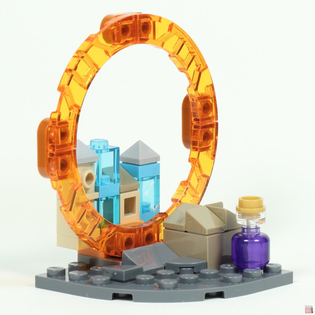 LEGO 30652 - Dimensionsportal | ©Brickzeit