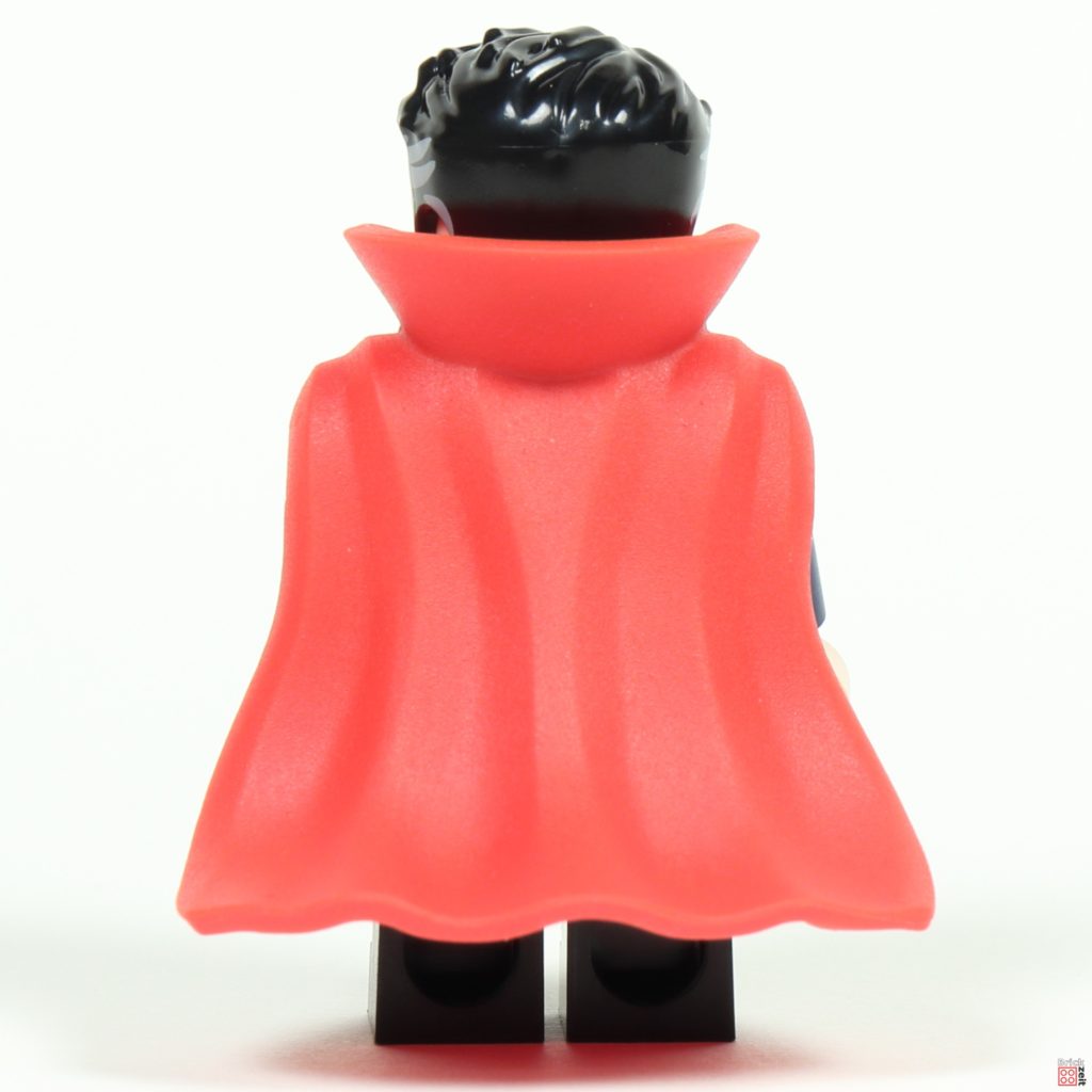 LEGO 30652 - Doctor Strange mit Umhang, Rückseite | ©Brickzeit