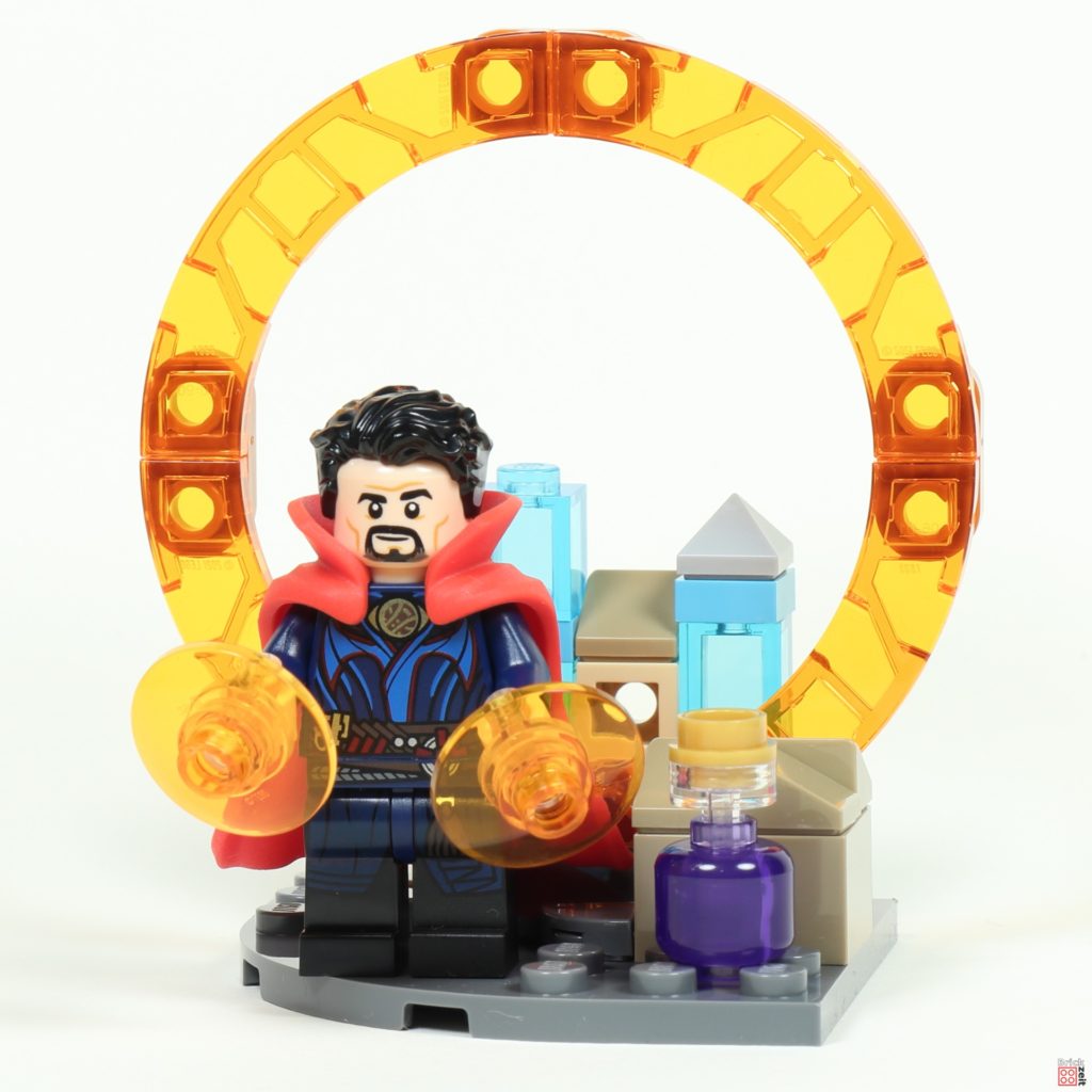 LEGO 30652 - Dr. Strange vor dem Dimensionsportal | ©Brickzeit