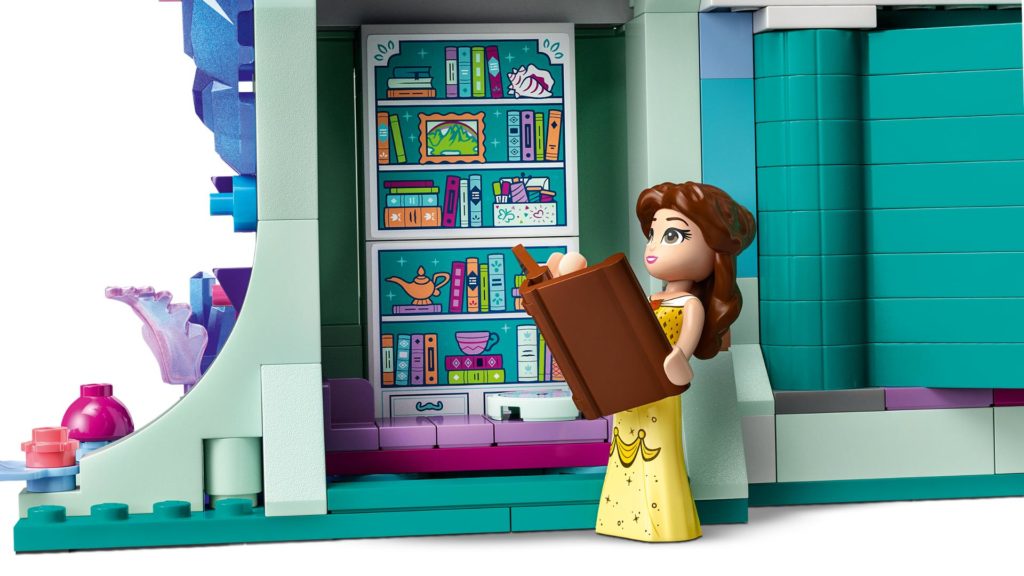 LEGO Disney 43215 Das verzauberte Baumhaus | ©LEGO Gruppe