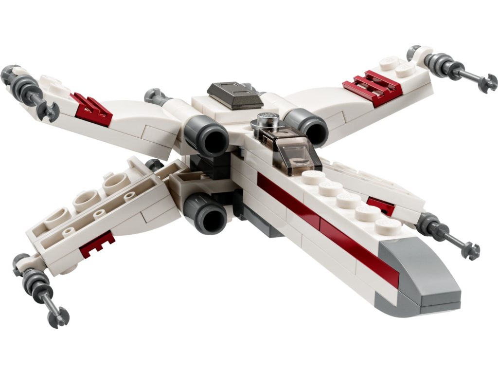 LEGO Star Wars 30654 X-Wing Starfighter | ©LEGO Gruppe