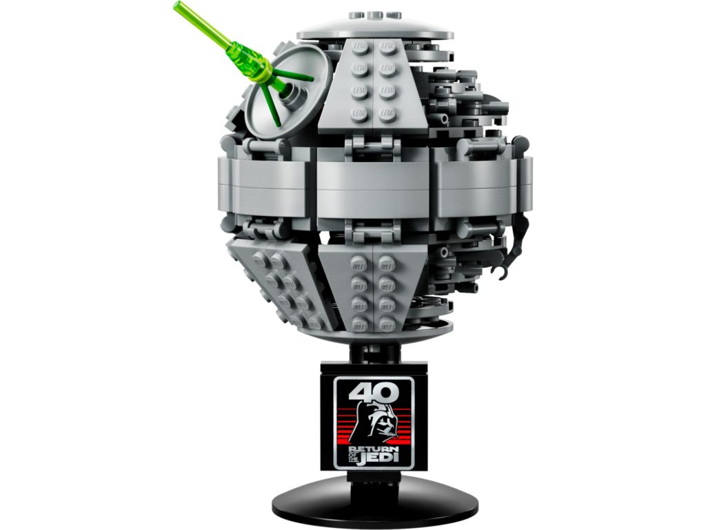 LEGO Star Wars 40591 Todesstern II | ©LEGO Gruppe