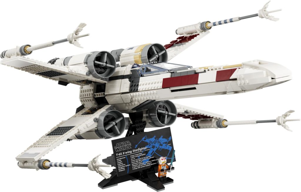 LEGO Star Wars 75355 X-Wing Starfighter | ©LEGO Gruppe